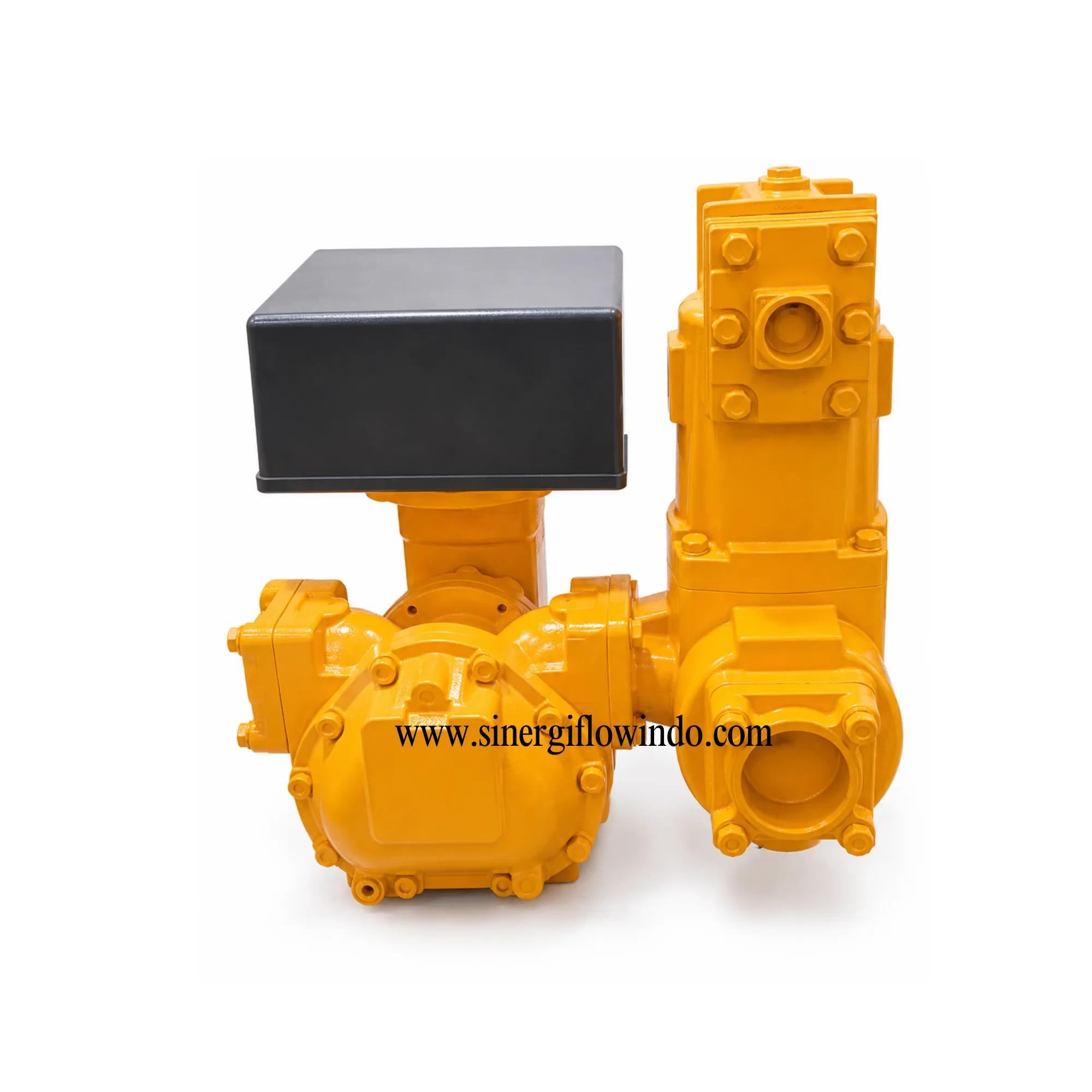 Flow Meter LC (Liquid Control) Model LC M7 Size 2 Inch