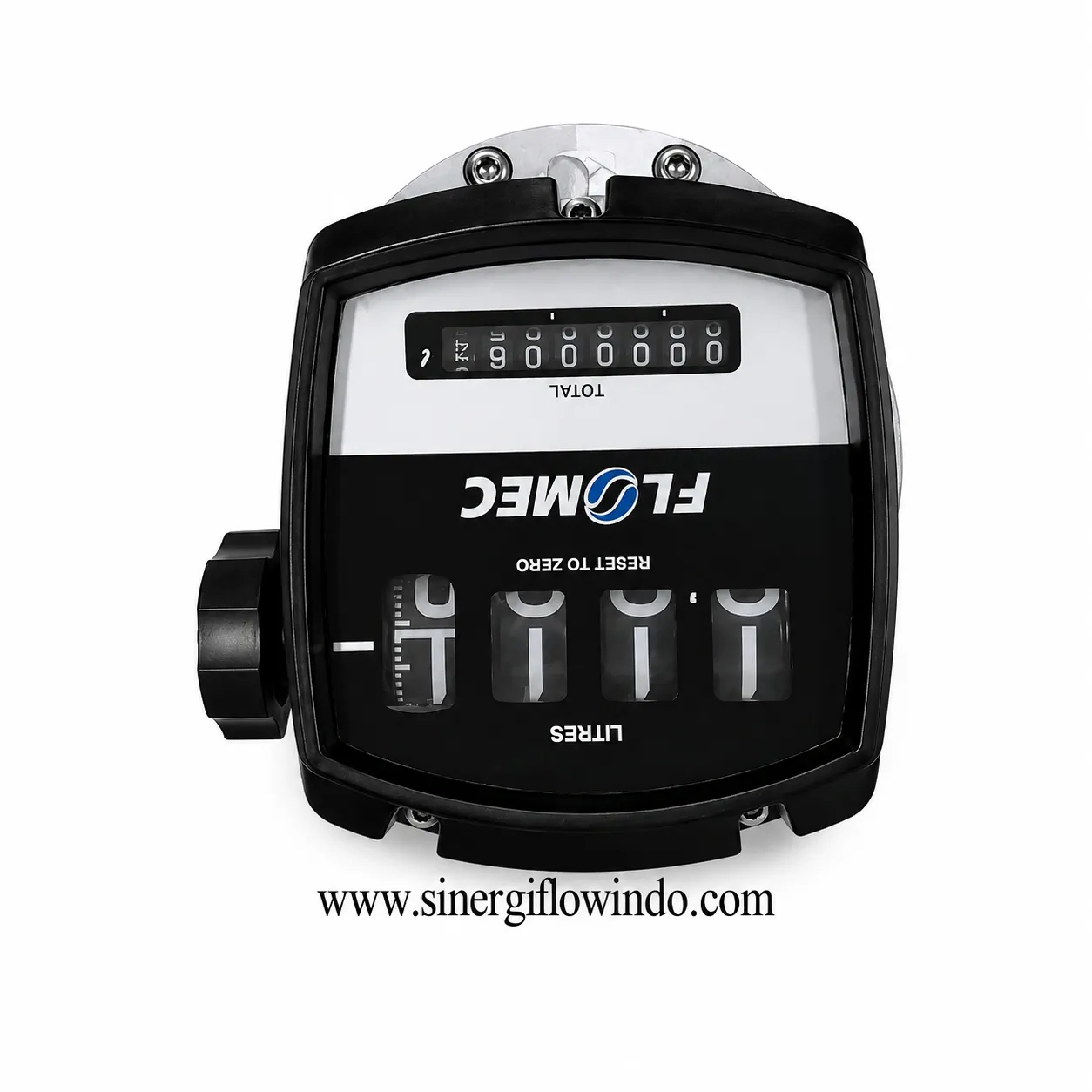 Flow Meter FLOMEC OM040 Oval Gear 1,5" Inch