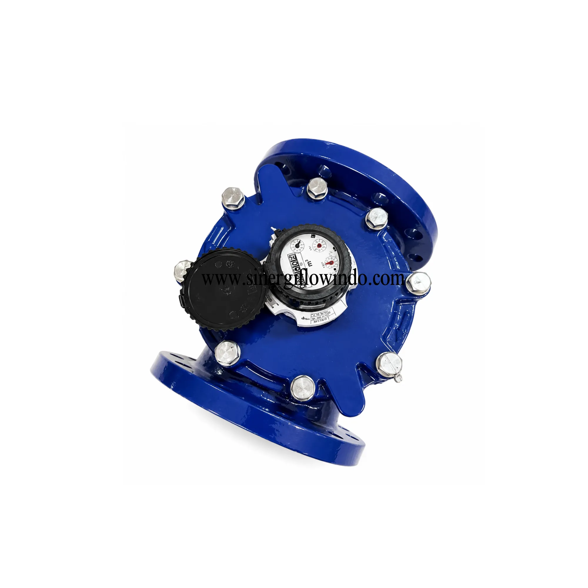 Water Meter Sensus Turbin WP-Dynamic 8 Inch (DN 200)