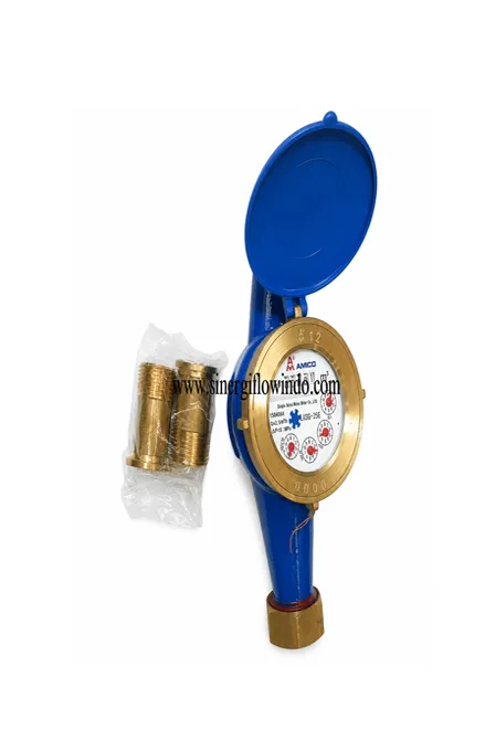 Water Meter Amico 1 Inch (25 mm) - Type LXSG-25E